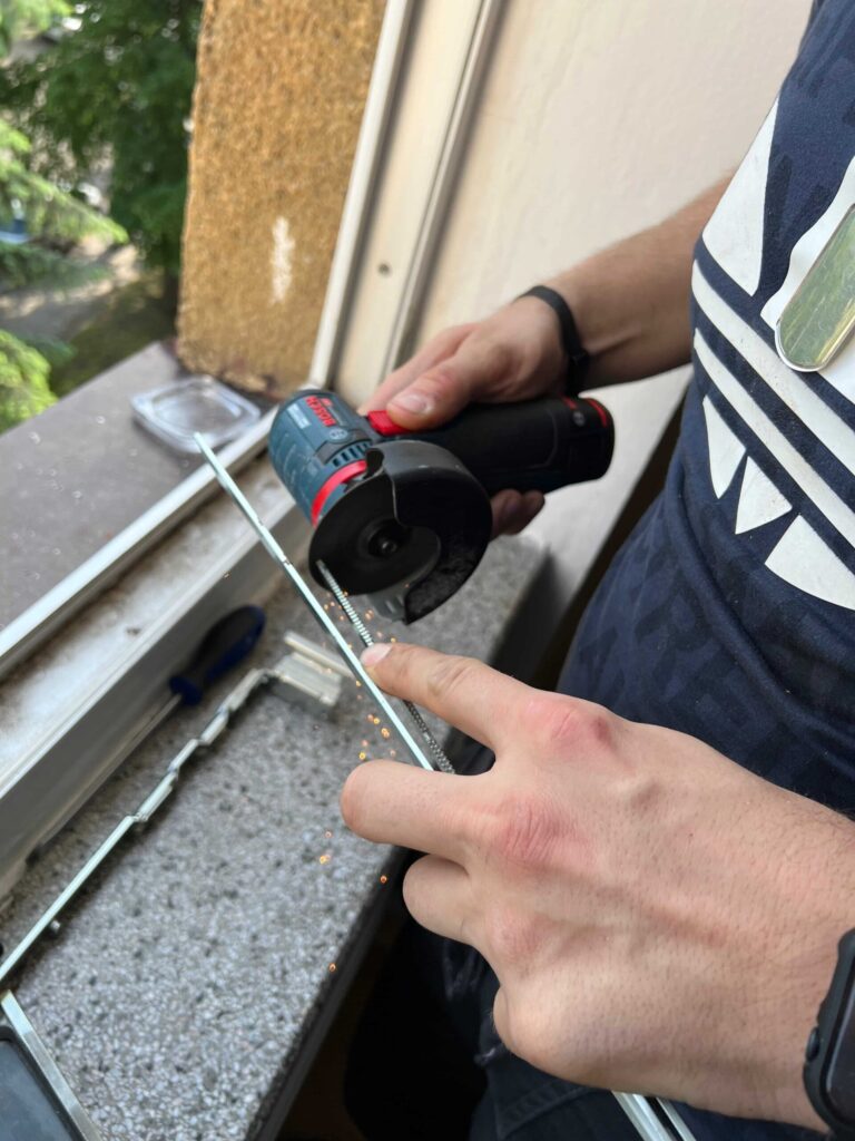 Prodloužení životnosti oken a stínicí techniky